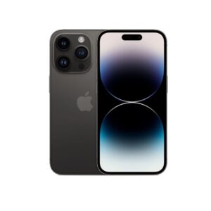 iPhone 14 pro Space Black