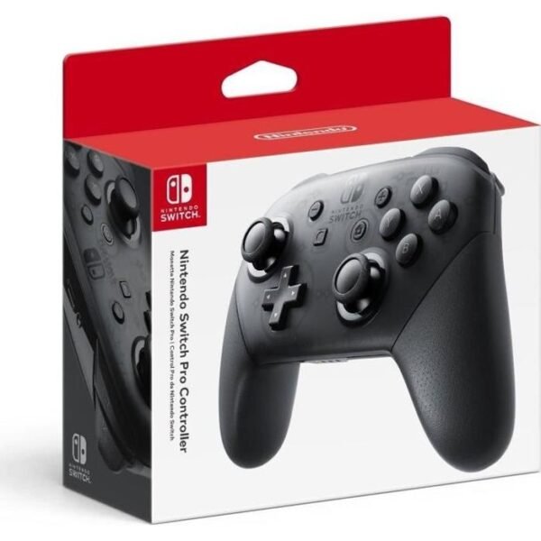 Buy with crypto Manette Nintendo Switch Pro-1
