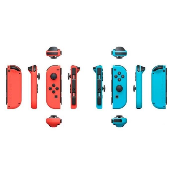 Buy with crypto Joy-Con Controllers Neon Blue / Neon Red for Console Switch-3