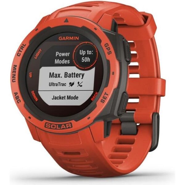 Buy with crypto GARMIN Instinct Solar Connected Watch