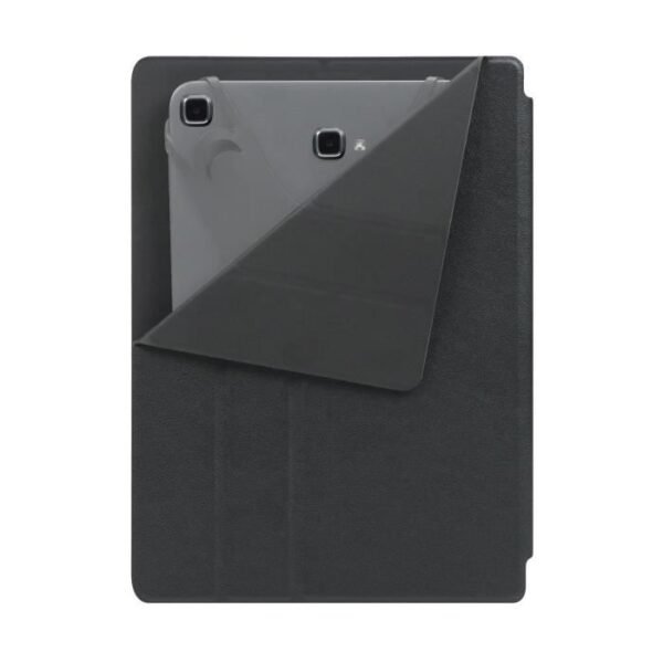 Buy with crypto Mobilis Protective case Folio universal for tablets 9-11 '' - Black-2