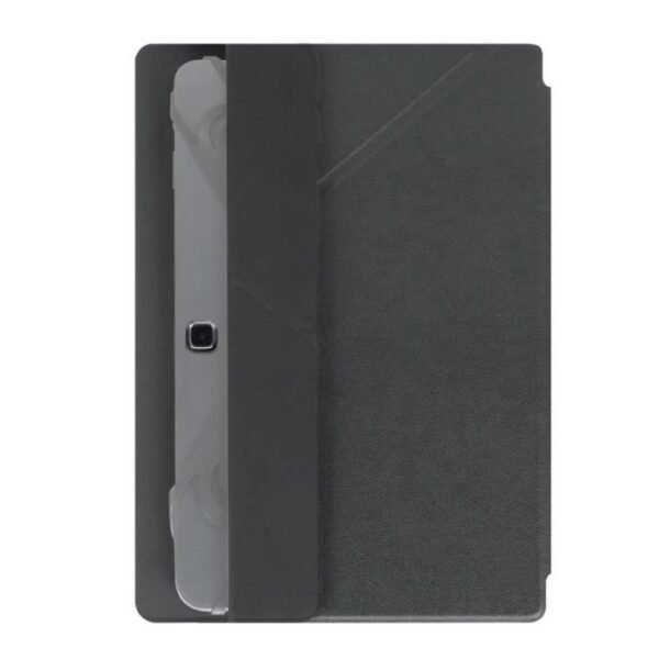 Buy with crypto Mobilis Protective case Folio universal for tablets 9-11 '' - Black-3