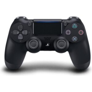 Buy with crypto Controller PS4 DualShock 4 Black V2-1