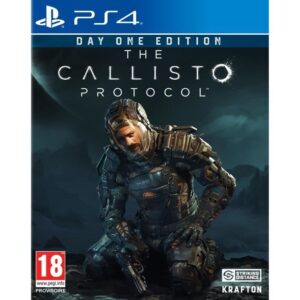 Buy with crypto The Callisto Protocol - Day One Edition PS4 Game-1