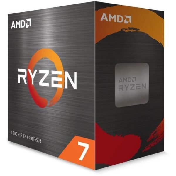 Buy with crypto Processor - AMD - Ryzen 7 5700G Box (100-100000263BOX)-2