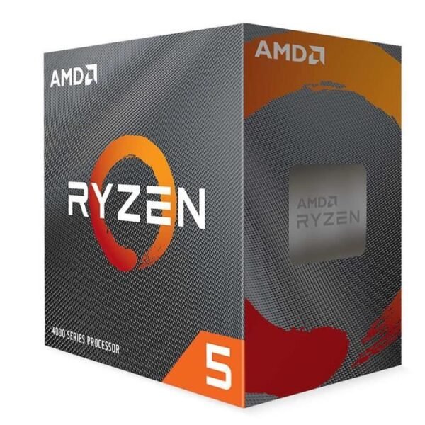 Buy with crypto Processor - AMD - Ryzen 5 4500 (100-100000644BOX)-2