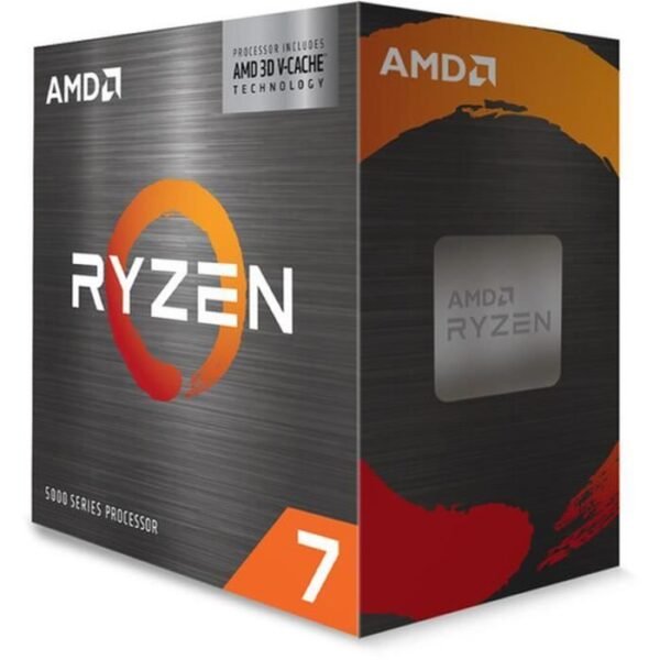 Buy with crypto Processor - AMD - Ryzen 7 5800X 3D (100-100000651WOF)-2