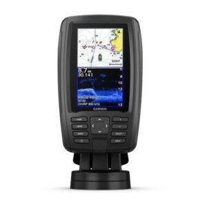 Buy with crypto GARMIN Combined GPS Echomap Plus 42CV Sonar + GT20-TM Probe-1