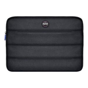 Buy with crypto Laptop sleeve - PORT DESIGNS - Portland - 13/14 - Black-1