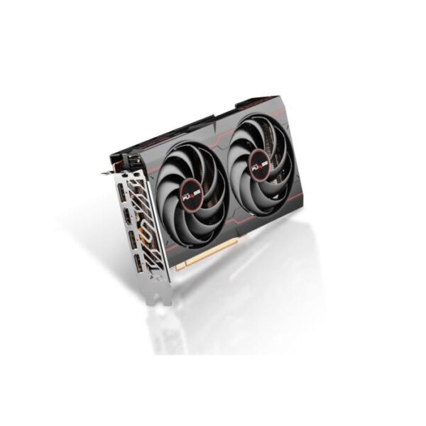 Buy with crypto Graphics Card - SAPPHIRE - Radeon RX 6600 Pulse Gaming - 8 GB - GDDR6 - HDMI / 3x DP (11310-01-20G)-2