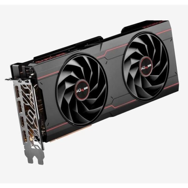 Buy with crypto SAPPHIRE - AMD Radeon - Graphics Card - RX 6750 XT - PULSE GAMING OC - 16 GB-2