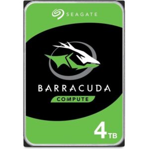 Buy with crypto SEAGATE - HDD Internal Hard Drive - BarraCuda - 4To - 5