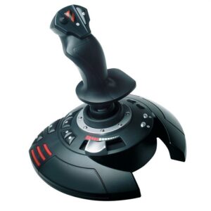 Buy with crypto Thrustmaster Joystick T-FLIGHT STICK X - PC / PS3-1