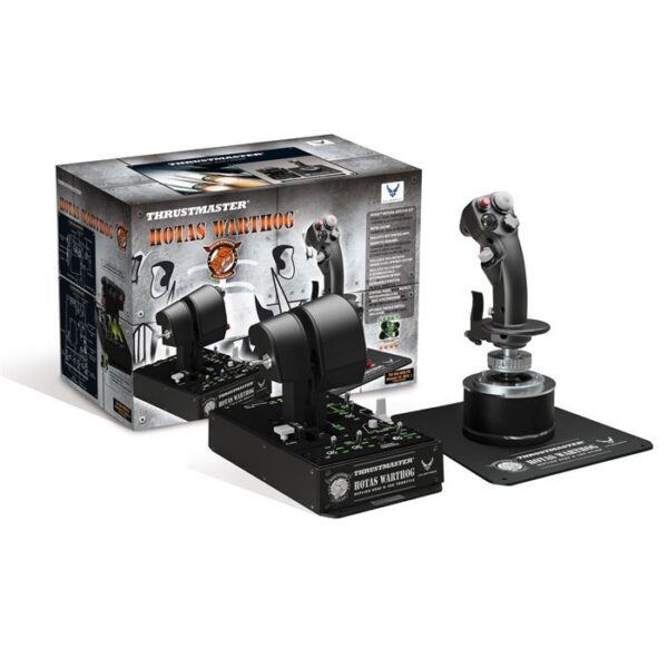 Buy with crypto THRUSTMASTER Joystick HOTAS WARTHOG - PC-3