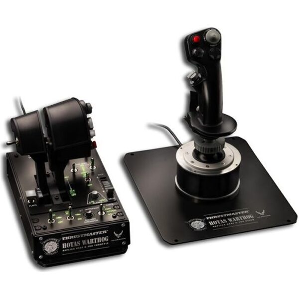 Buy with crypto THRUSTMASTER Joystick HOTAS WARTHOG - PC-1