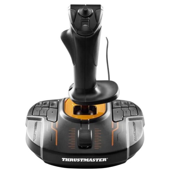 Buy with crypto THRUSTMASTER Joystick T-16000 FCS - PC-4