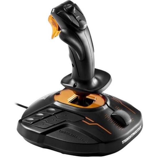 Buy with crypto THRUSTMASTER Joystick T-16000 FCS - PC-1