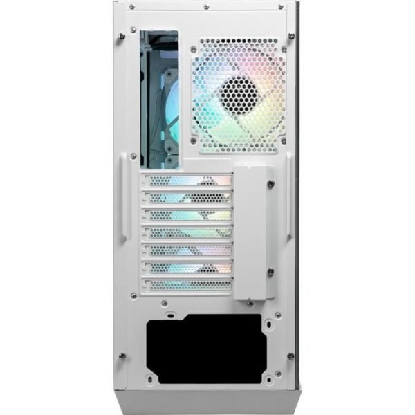 Buy with crypto PC case - MSI - MPG GUNGNIR 110R WHITE - White ( 306-7G10W21-W57 )-5