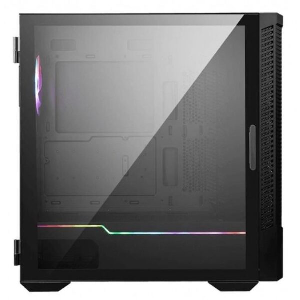 Buy with crypto PC Case - MSI - MPG VELOX 100P AIRFLOW - Black (306-7G18P23-809)-3