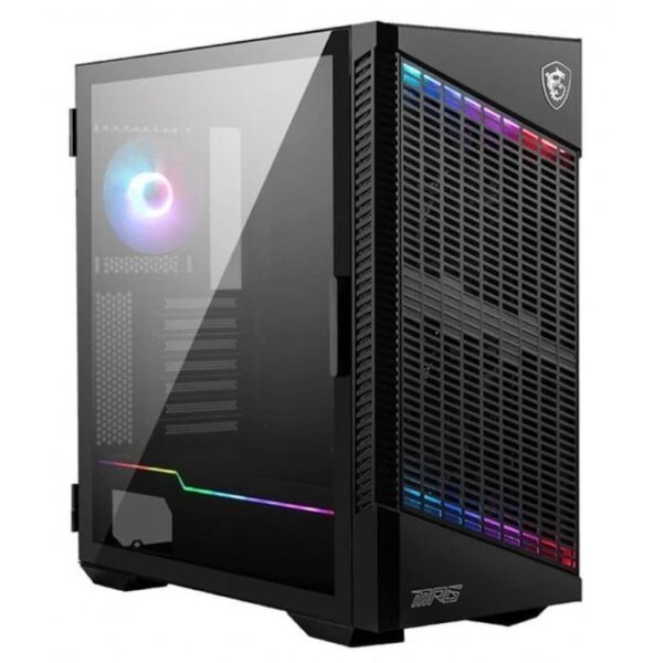 Buy with crypto PC Case - MSI - MPG VELOX 100P AIRFLOW - Black (306-7G18P23-809)-1