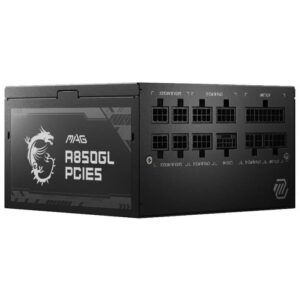 Buy with crypto MSI PC Mag A850GL PCIe5 - 850W 80+ Modular Gold-1