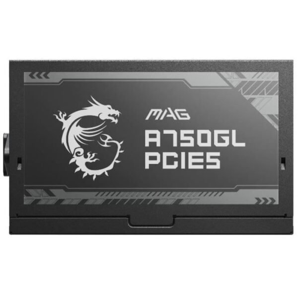 Buy with crypto MSI PC Mag A750GL PCIe5 - 750W 80+ Modular Gold-4