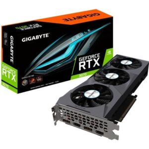 Buy with crypto Gigabyte RTX 3070 EAGLE OC Graphic Card 8G LHR (GV-N3070EAGLE OC-8GD)-1