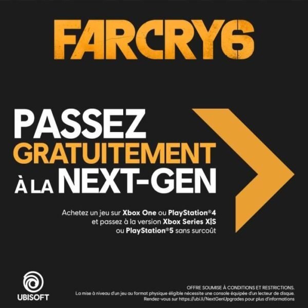 Buy with crypto Far Cry 6 PS4 Game-2