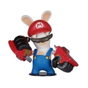 Buy with crypto Mario + the Rabbid Cretin figure: Sparks of Hope: Rabbit Mario-1