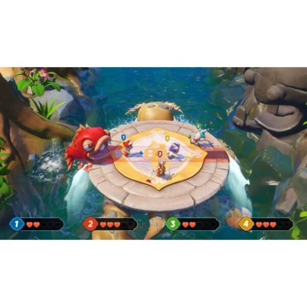 Buy with crypto Rabbids: Party Of Legends Switch Game)-6