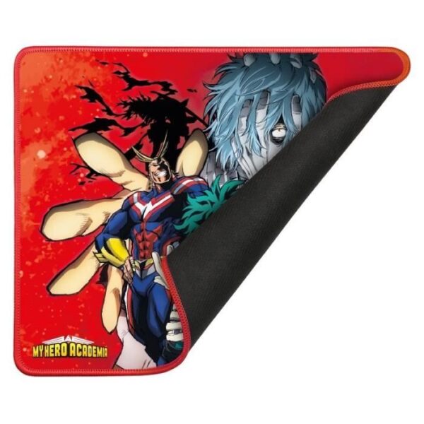 Buy with crypto Mouse Pad - KONIX - My Hero Academia - Red-3