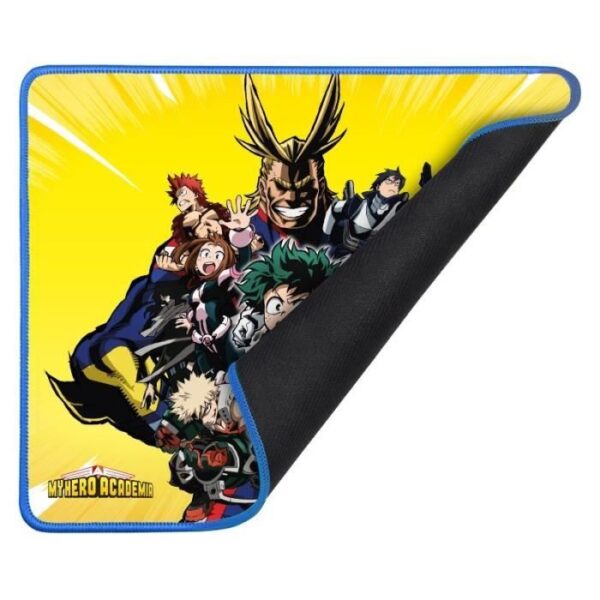 Buy with crypto Mouse Pad - KONIX - My Hero Academia - Yellow-3