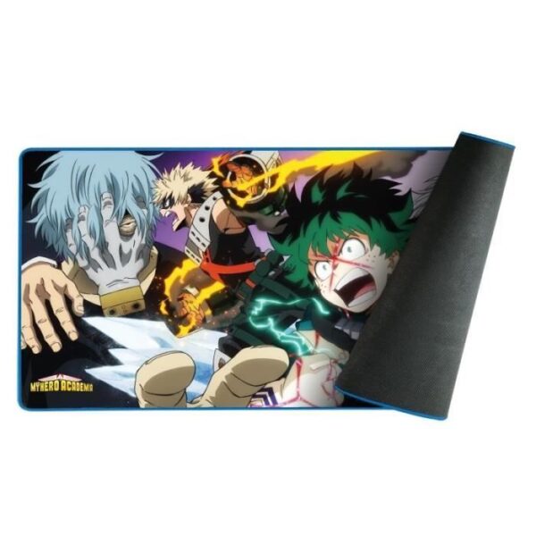 Buy with crypto XXL Mouse Pad - KONIX - My Hero Academia-3