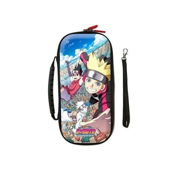 Buy with crypto KONIX - Boruto Carrying Case - SWITCH-1