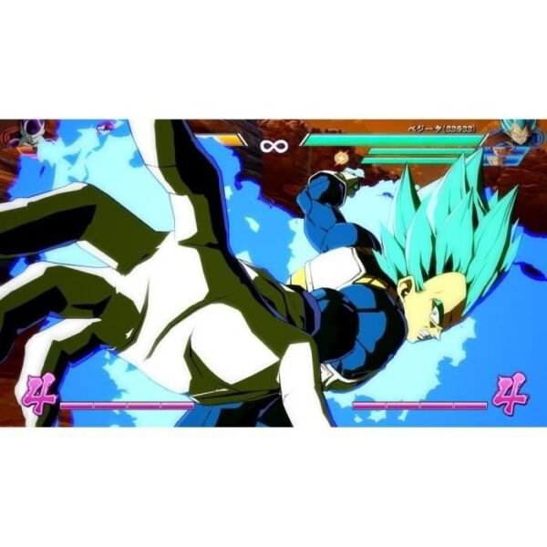 Buy with crypto Dragon Ball FighterZ Standard Edition PS4 Game)-6