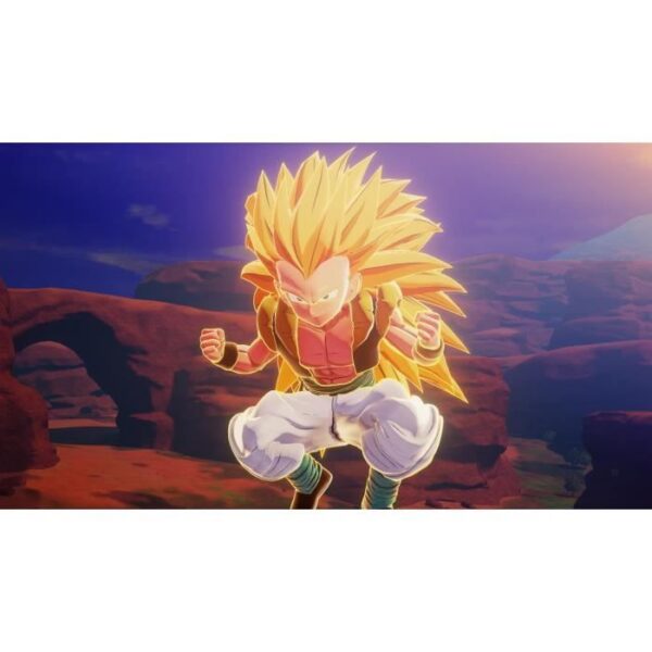 Buy with crypto Dragon Ball Z: Kakarot Game Switch-5