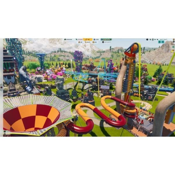 Buy with crypto Park Beyond - PC game - Day 1 Admission Ticket Edition-4