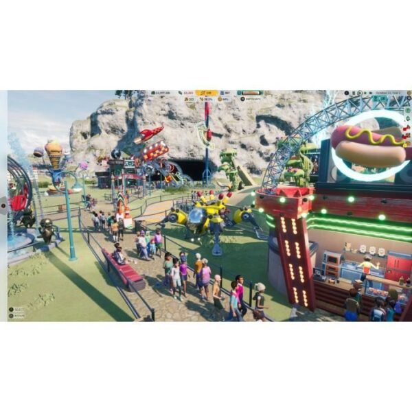 Buy with crypto Park Beyond - PC game - Day 1 Admission Ticket Edition)-6