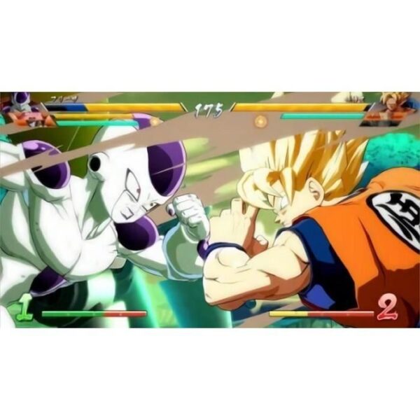 Buy with crypto Dragon Ball Fighterz Super Edition Switch Game - IPC-3