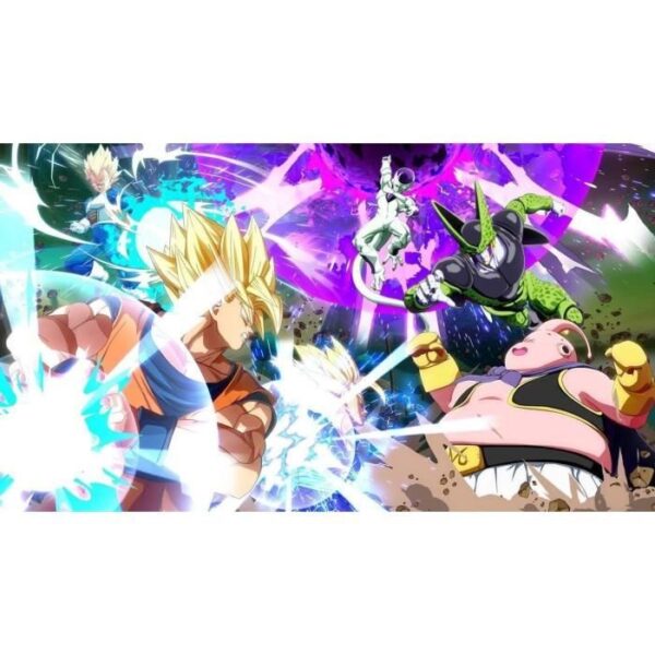 Buy with crypto Dragon Ball Fighterz Super Edition Switch Game - IPC-4