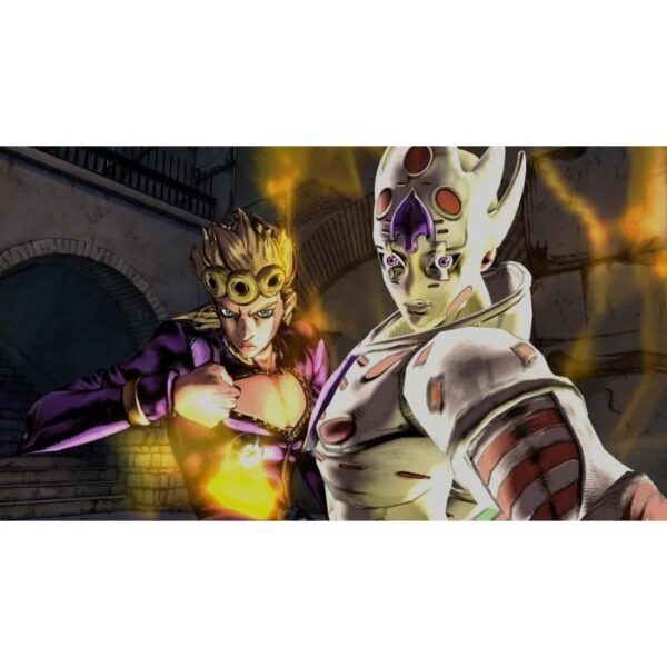 Buy with crypto JoJo's Bizarre Adventure: All-Star Battle R PS4 Game)-6