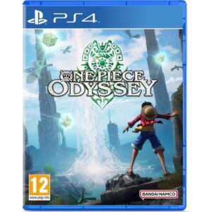 Buy with crypto One Piece Odyssey PS4 Game-1