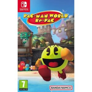 Buy with crypto PAC-MAN WORLD Re-PAC Switch Game-1