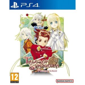 Buy with crypto Tales of Symphonia remastered - Edition of the elected PS4 game-1