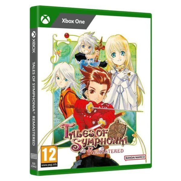 Buy with crypto Tales of Symphonia remastered - Edition of the elected Xbox One and Xbox Series game-1