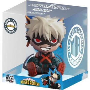 Buy with crypto Plastoy - Katsuki Bakugo shooting-1