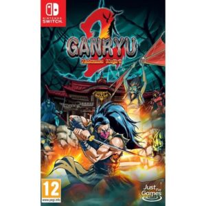 Buy with crypto Ganryu 2 Hakuma Kojiro Switch Game-1