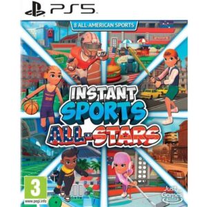 Buy with crypto Instant Sports All Stars PS5 Game-1