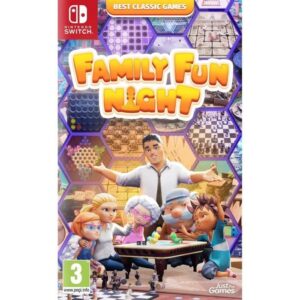 Buy with crypto That's My Family - Family Fun Night Game Nintendo Switch-1