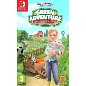 Buy with crypto My Universe - Green Adventure: Welcome to My Farm My Universe - Switch Game-1